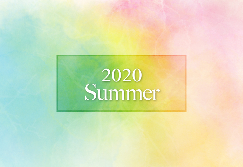 2020年度 夏季休業のお知らせ